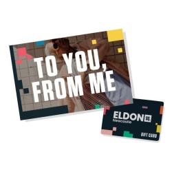 Custom Price Gift Card