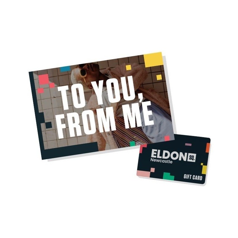 £50 - Gift Card