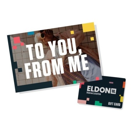 £50 - Gift Card